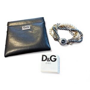 Dolce & Gabbana Multicolor Bracelet